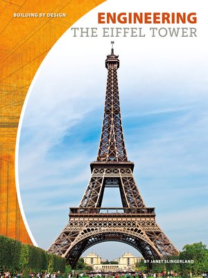 cover image of Engineering the Eiffel Tower